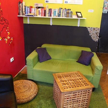 Hostel Zeppelin Ljubljana Luaran gambar