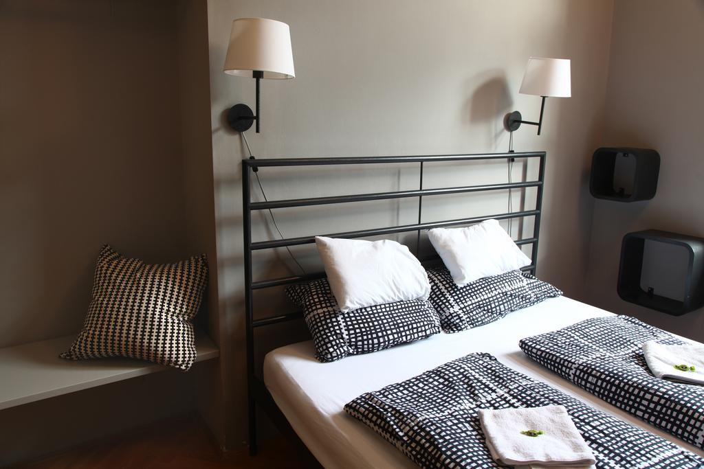 Hostel Zeppelin Ljubljana Bilik gambar
