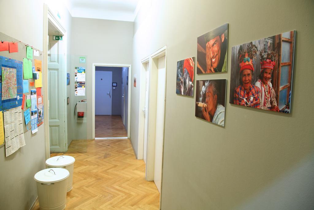 Hostel Zeppelin Ljubljana Luaran gambar